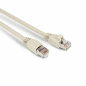 Патч-корды патч-корд pc-lpm-stp-rj45-rj45-c6a-0.5m-lszh-gy f/utp, экранированный, cat.6a, lszh, 0.5 м, серый | 52119 | hyperline выгодная цена