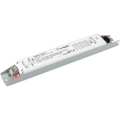 Ленты светодиодные блок питания arj-40-long-pfc-adj (40w, 250-400ma) (arlight, ip20 металл, 5 лет) | 029255 | arlight выгодная цена