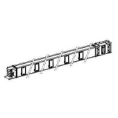 Шинопроводы секция прямая 630a, 5м | ksa630ed35010 | schneider electric выгодная цена