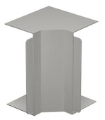 Кабельные каналы крышка внутреннего угла кабельного канала wdk 100x230 мм (пвх,серый) (wdk hi100230gr) | 6024505 | obo bettermann выгодная цена