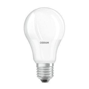 1Лампы (источники света) лампа светодиодная led star classic a 13w, холодный дневной свет, матовая колба, е27 ledscla150 13w/865 230vfr e2710x1ru | 4058075318540 | osram выгодная цена
