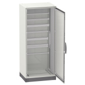 Шкафы, боксы и аксессуары шкаф sm без монт. платы 1400x800x300 | nsysm14830 | schneider electric выгодная цена