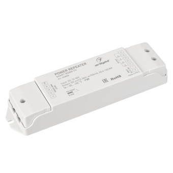 1Ленты светодиодные усилитель smart-rgbw-с3 (12-36v, 4x700ma) | 023834 | arlight выгодная цена