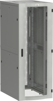 1Шкафы и стойки телекоммуникационные 19 linea s шкаф серв. 19" 48u 800х1200мм перф. дв. серый | ls35-48u82-2pp | itk выгодная цена