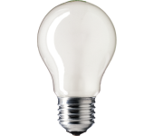 Лампы (источники света) лампа накаливания лон stan 75w e27 230v a55 fr 1ct/12x10 | 926000006029 | pila выгодная цена