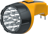Фонари фонарь универсальный npt-cp05-accu пласт. 22led, прям. зар-ка, акк.4в, 900мач | 94953 | navigator выгодная цена