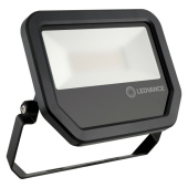 Прожекторы прожектор светодиодный до-30вт 6500к 3600лм ip65 чёрный ledvance | 4058075421189 | ledvance выгодная цена