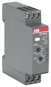 Реле реле времени ct-ahc.12 компактное (задержка при отключ.) 24-48b dc, 24- 240b ac (7 диапазонов времени 0,05с...100ч) 1пк | 1svr508110r0000 | abb выгодная цена
