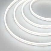 Ленты светодиодные образец гибкий неон arl-moonlight-1004-side 24v white (arlight, 6.8 вт/м, ip65) | 030947 | arlight выгодная цена