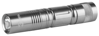 1Фонари фонарь универсальный 1хled 1хаа sdb1 алюминиевый | c0027253 | эра выгодная цена