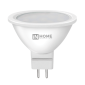 Лампы (источники света) лампа светодиодная led-jcdr-vc 11вт 230в gu5.3 6500к 990лм | 4690612024745 | in home выгодная цена