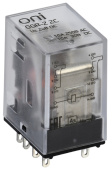Реле реле общ. назнач. ogr-2 2c 24в dc oni | ogr-2-2c-dc24v | oni выгодная цена