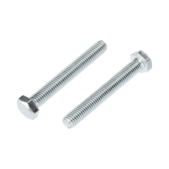 1Крепёж болт шестигранный kranz din 933, 8х60, короб (20 шт./уп.) |kr-01-3512-032 | kranz выгодная цена