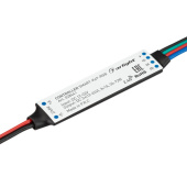 Ленты светодиодные контроллер smart-k47-rgb (12-24v, 3x1a, 2.4g) | 028441 | arlight выгодная цена