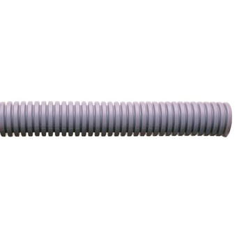 1Металлорукав кабелепровод kfl20/10m, пвх, серый, бухта 10m, d20 | 7tca296090r0022 | abb выгодная цена