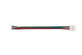 Ленты светодиодные шнур питания ls50-rgb-p 20см | 4690612022512 | in home выгодная цена