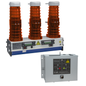 Высоковольтное оборудование optimat bb-10-20/1000-у2-160 с optimat bu-11-у2| 273113 | кэаз выгодная цена