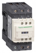 Коммутационная аппаратура 3p контактор everlink ac3 440в 50a катушка упр. 36в dc | lc1d50acd | schneider electric выгодная цена