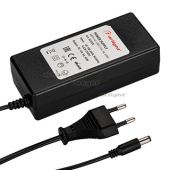 Ленты светодиодные блок питания ardv-60-12bd (12v, 5a, 60w) | 023228 | arlight выгодная цена