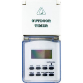 Розетки, выключатели, звонки электрические tm23 3500w/16a 230v розетка с таймером (недельная) в защитном корпусе ip44 | 23206 | feron выгодная цена