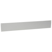 Шкафы, боксы и аксессуары металлическая лицевая панель - xl3 6300 - высота 200 мм | 021143 | legrand выгодная цена