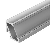 Ленты светодиодные профиль alm-v60-2000 anod | 026693 | arlight выгодная цена
