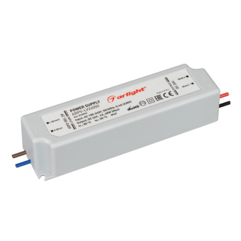 1Ленты светодиодные блок питания arpv-lv24050 (24v, 2.0a, 48w) | 010993 | arlight выгодная цена