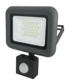 Прожекторы прожектор светодиодный сдо pfl- c- 50w new sensor 6500k ip54 (с рамкой) | 5013803 | jazzway выгодная цена