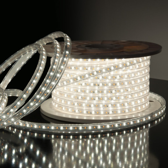 1Ленты светодиодные лента светодиодная premium ls013 220v 14w 96led 2835 ip65, 50 м, 2700k/4000k/6500k мультибелая, с контроллером с пду | a041343 | elektrostandard выгодная цена
