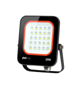 Прожекторы прожектор светодиодный pfl- v 20w 6500k ip65 jazzway | .5039698 | jazzway выгодная цена