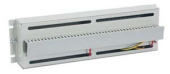 Шкафы и стойки телекоммуникационные 19 панель wz-ps3u-00-00-011 с din-рейкой, тип ts-35, 1ряд, 22 единицы 17.5мм, 3u 19", цвет серый (ral 7035) (ps-3u) | 17936 | zpas выгодная цена