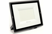 Прожекторы прожектор светодиодный ll-924 200w 6400k ip65 ac220v/50hz, черный 346*439*56 мм | 29499 | feron выгодная цена