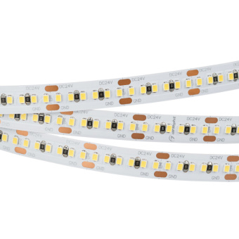 1Ленты светодиодные лента светодиодная microled-5000 24v day4000 8mm (2216, 300 led/m, lux) | 023558 | arlight выгодная цена
