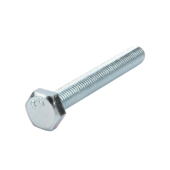 1Крепёж болт шестигранный kranz din 933, 10х80, короб (10 шт./уп.) |kr-01-3512-055 | kranz выгодная цена