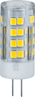 1Лампы (источники света) лампа светодиодная led nll-p-g4-5-230-3k | 61483 | navigator выгодная цена