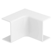 Кабельные каналы крышка внутреннего угла кабельного канала wdk 15x40x40 мм (abs-пластик,белый) (wdk hi13025rw) | 6191835 | obo bettermann выгодная цена