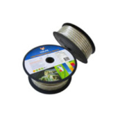 Ленты светодиодные лента светодиодная 220в ip67 rgb 25 м мультиколор uls-q215 5050-30led/m-14mm-ip67-220v-7,2w/m-25m-rgb | ul-00000865 | volpe выгодная цена