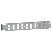 Шкафы, боксы и аксессуары 2 боковые монтажные рейки 200 | nsysucr200wm | schneider electric выгодная цена
