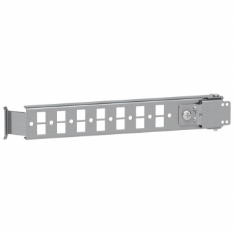 1Шкафы, боксы и аксессуары 2 боковые монтажные рейки 200 | nsysucr200wm | schneider electric выгодная цена