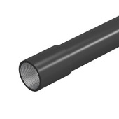 Трубы и аксессуары труба с резьбой, черное покрытие m32, 3000mm (sm32w sw) | 2046503 | obo bettermann выгодная цена