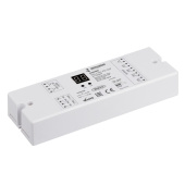 Ленты светодиодные intelligent arlight диммер dali-104-pd-suf (12-36v, 4х8а) | 026504 | arlight выгодная цена