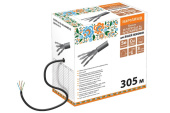 Кабель витая пара (UTP, FTP) кабель витая пара народный u/utp cat 5e 4х2х24awg (305м) pe, чёрный | sq0107-0118 | tdm выгодная цена