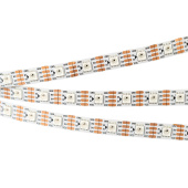 Ленты светодиодные лента светодиодная spi-5000-ram-5060-60 12v cx1 rgb-auto (10mm, 8w, ip20) | 027049(1) | arlight выгодная цена