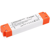 Ленты светодиодные блок питания arj-sp68350-dim (24w, 350ma, pfc, triac) | 022297 | arlight выгодная цена