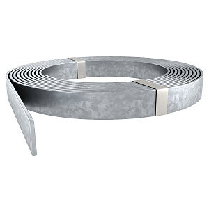 1BETTERMANN полоса из оцинкованной стали 25x3 (5052 din 25x3) | 5019342 | obo bettermann выгодная цена