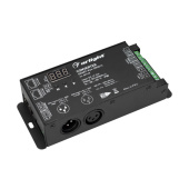 Ленты светодиодные конвертер smart-k24-dmx512 (12-24v, spi, 2.4g) | 027128 | arlight выгодная цена