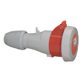Разъемы промышленные мобильная розетка - p17 tempra pro - ip 66/67 - 380/415 в~ - 32 a - 3к+з | 555418 | legrand выгодная цена