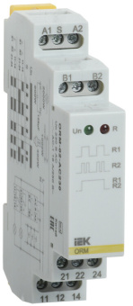 1Реле импульсное реле orm. 2 конт. 230 в ac | orm-02-ac230 | iek выгодная цена