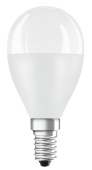 Лампы (источники света) лампа светодиодная led star р 7,5w/827 230v fr e14 10x1 | 4058075428522 | osram выгодная цена