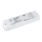 Ленты светодиодные диммер sr-2001 (12-36v, 240-720w, 1-10v, 4ch) | 013440 | arlight выгодная цена